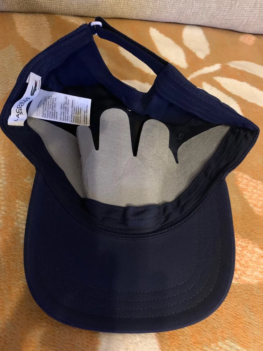 Lacoste Novak Djokovic 🧢 - Image 4