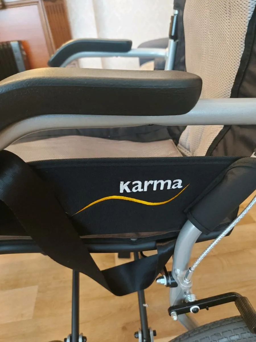 Wheelchair - Image 1