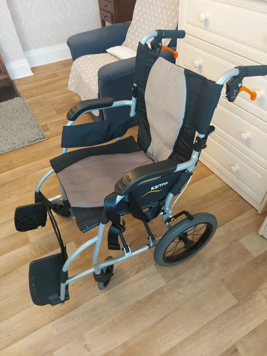 Wheelchair - Image 2