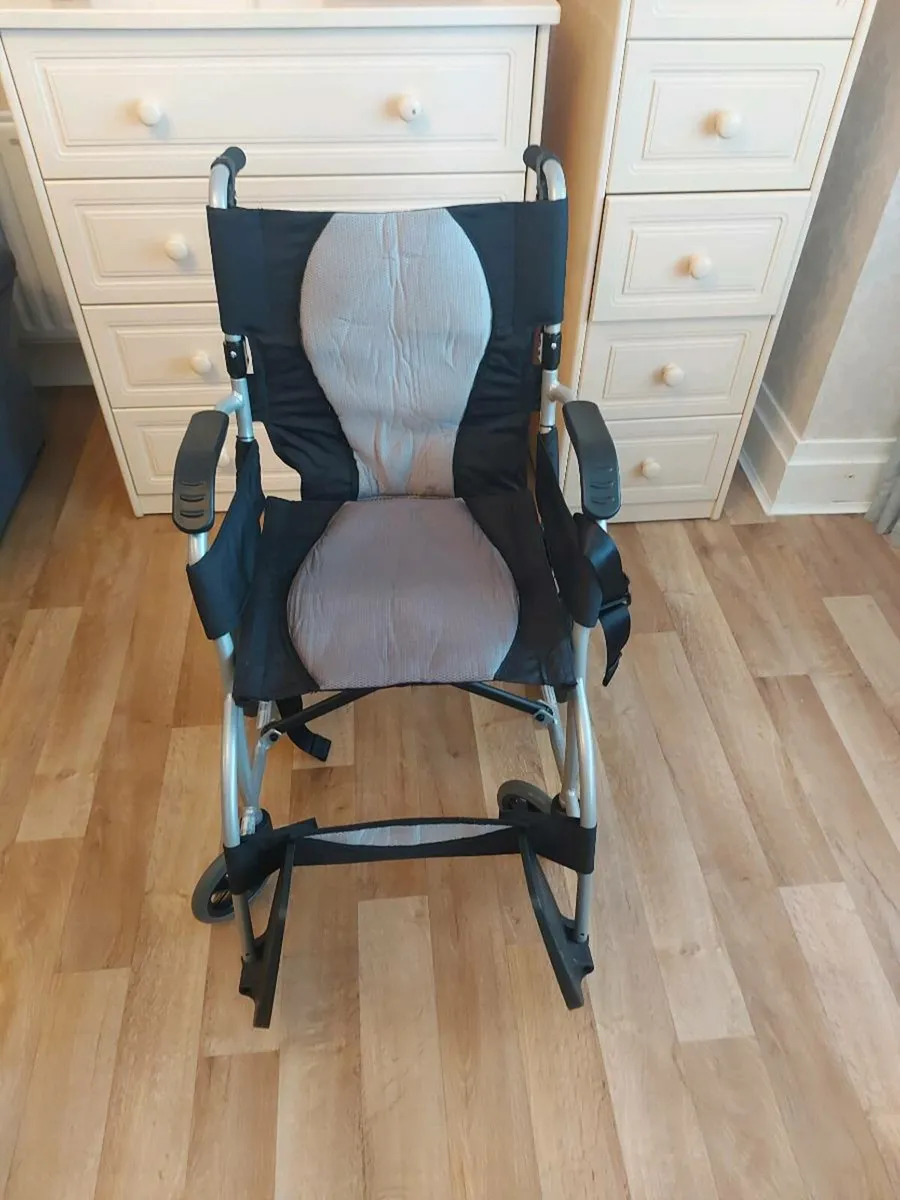 Wheelchair - Image 3