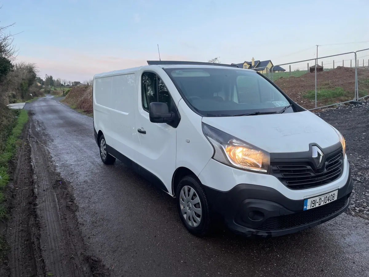 Renault Trafic 2019 - Image 3