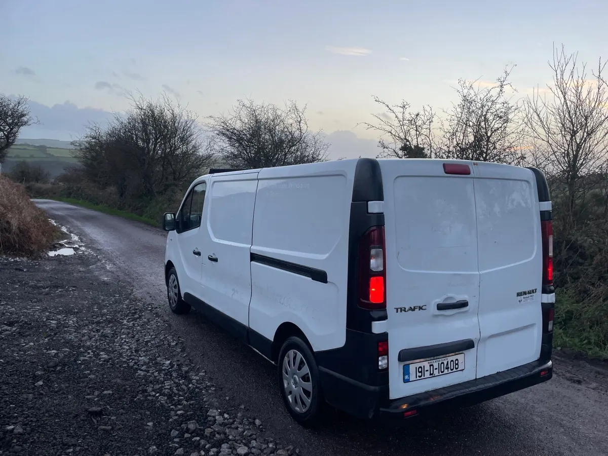 Renault Trafic 2019 - Image 4