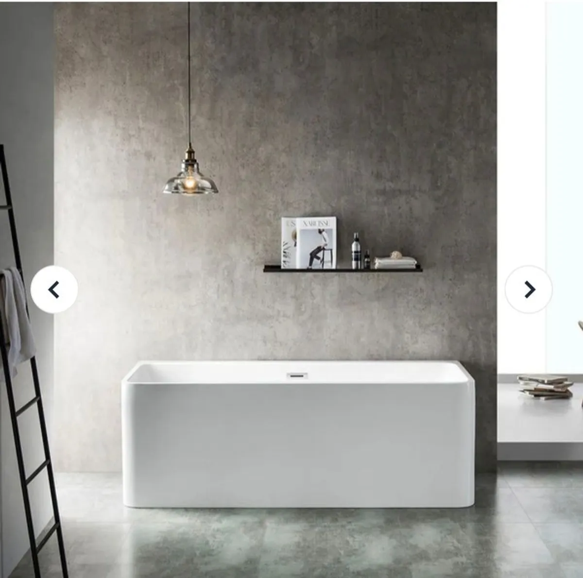 Freestanding bath - Image 2