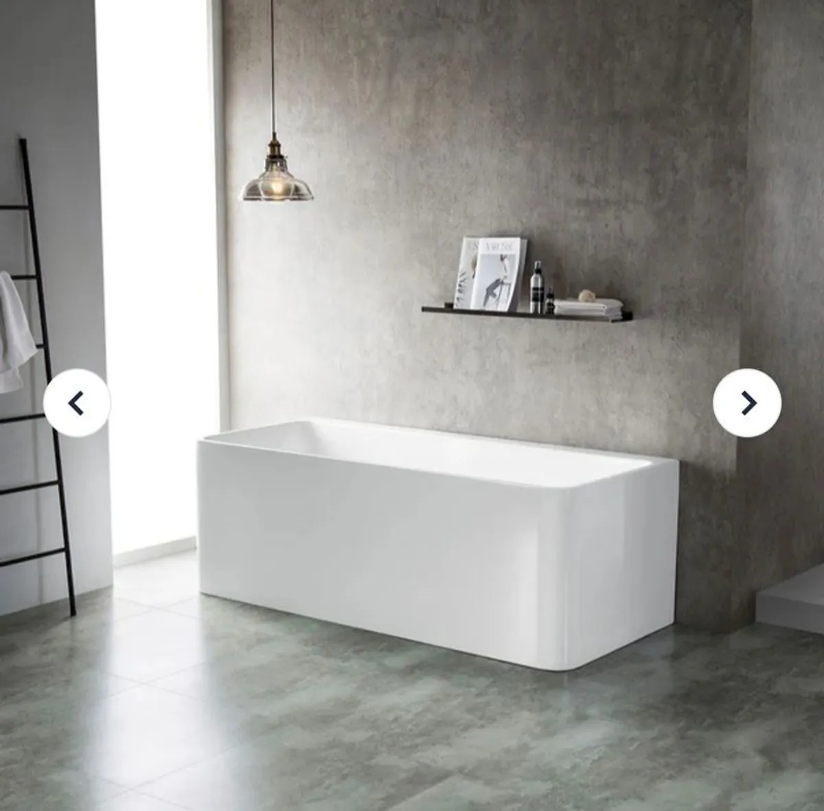 Freestanding bath - Image 3