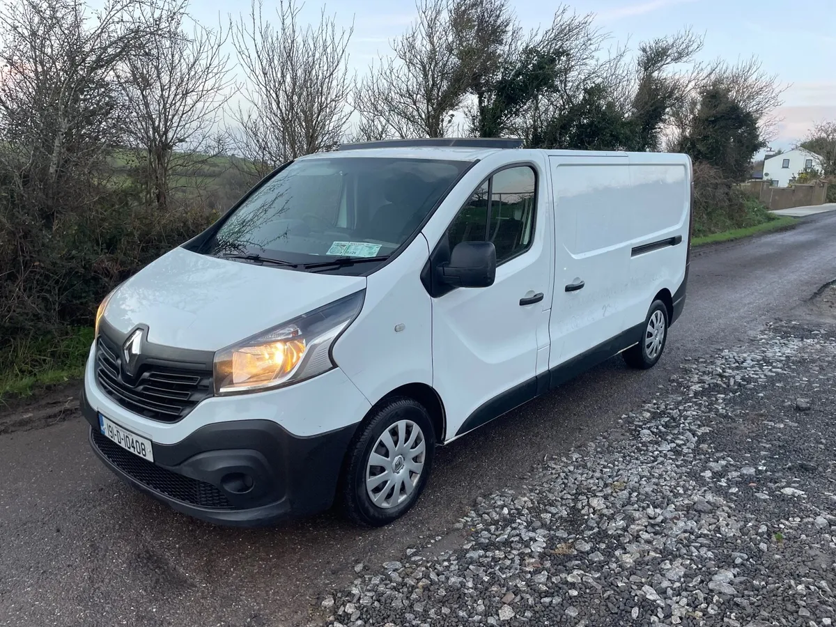 Renault Trafic 2019 - Image 1