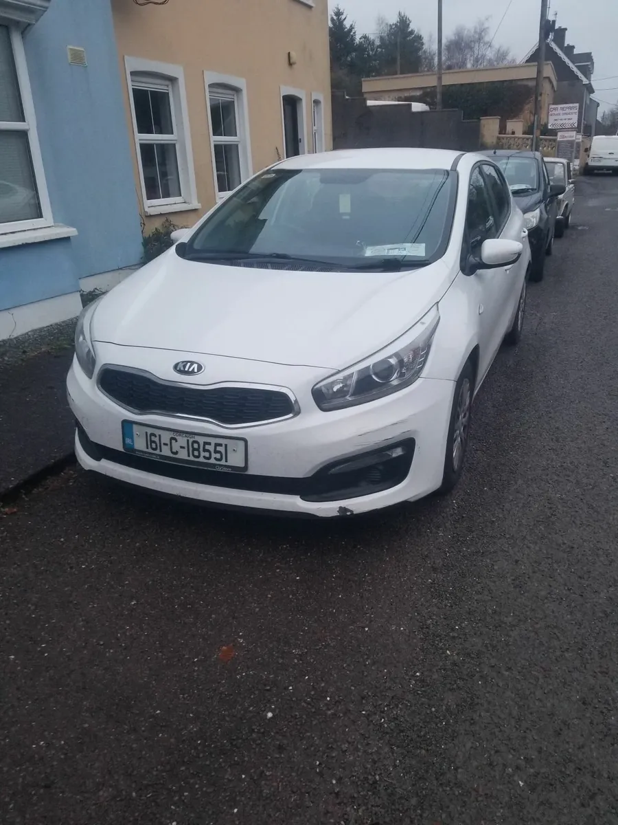 Kia Ceed 2016 - Image 3