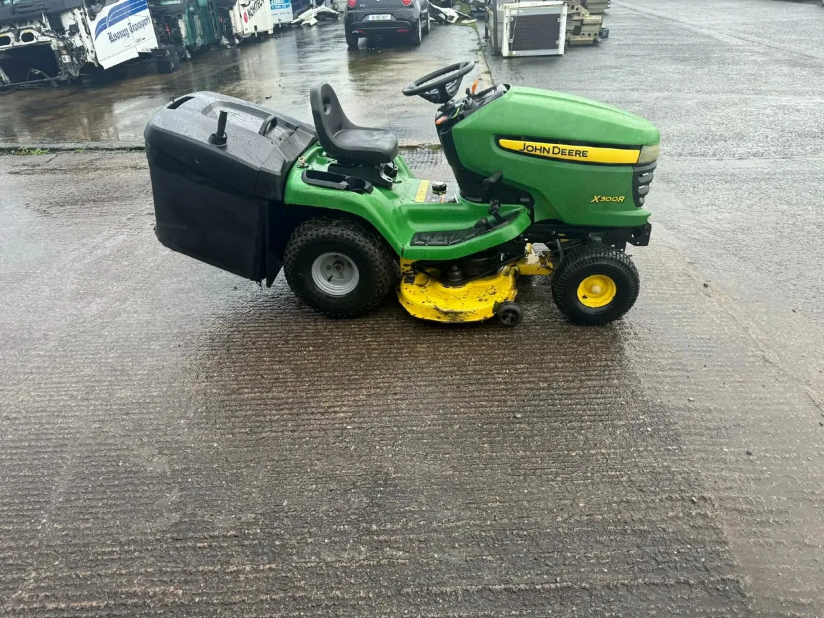 Johndeere 18hp twin, automatic - Image 4