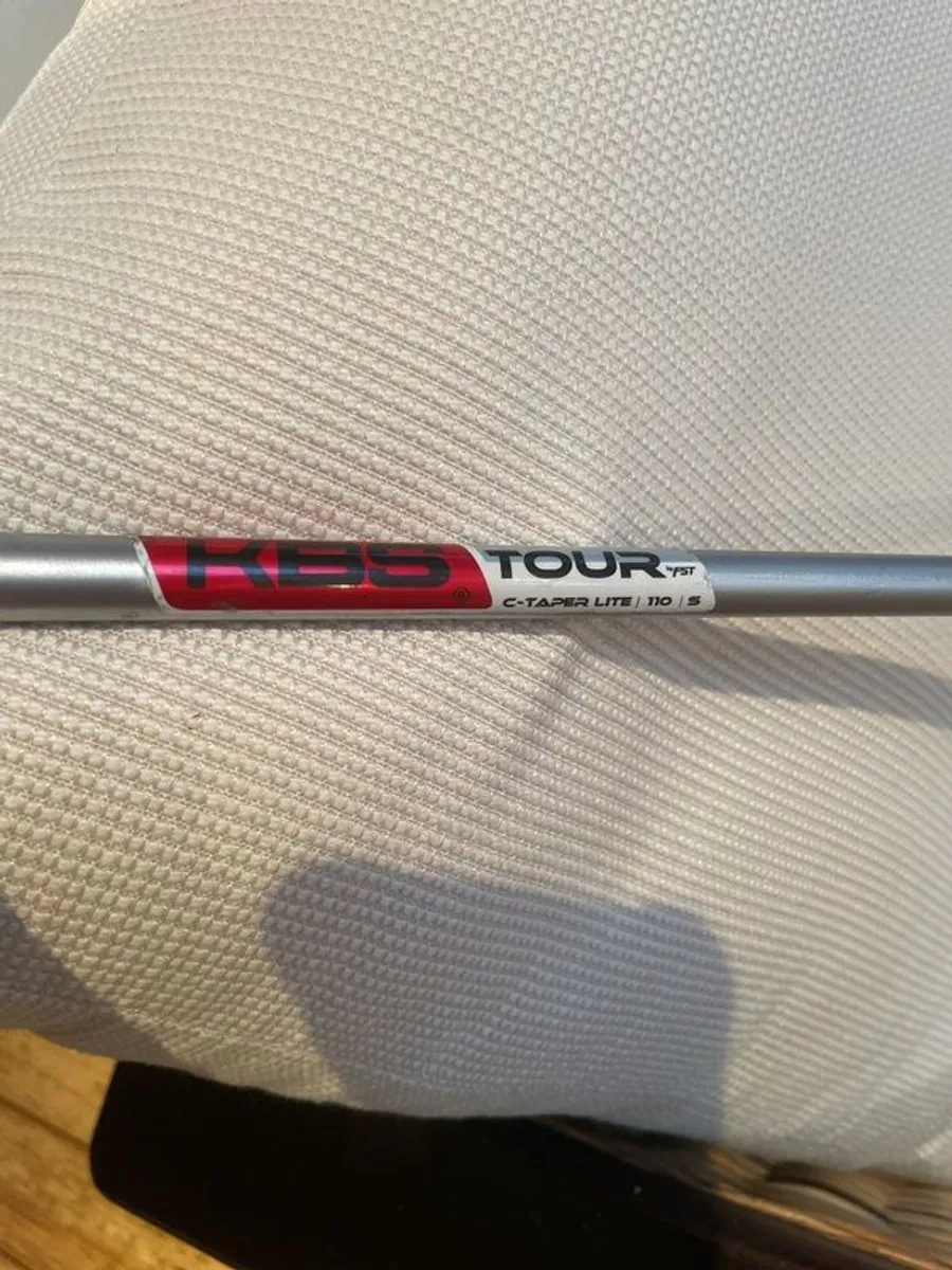 Mizuno MP-18 MMC Fli Hi driving 2 iron. - Image 4