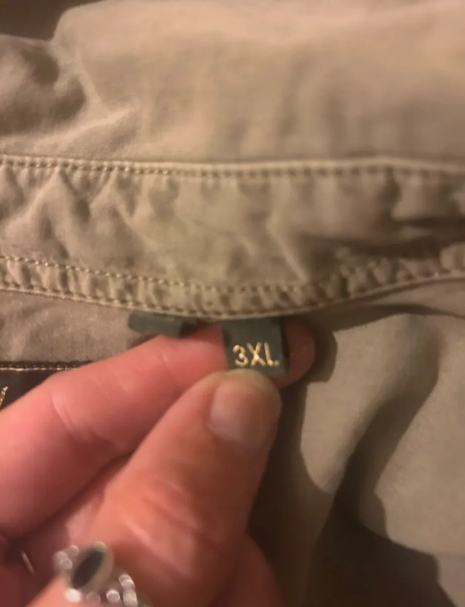 Mens Superdry short sleeve shirt - Image 2