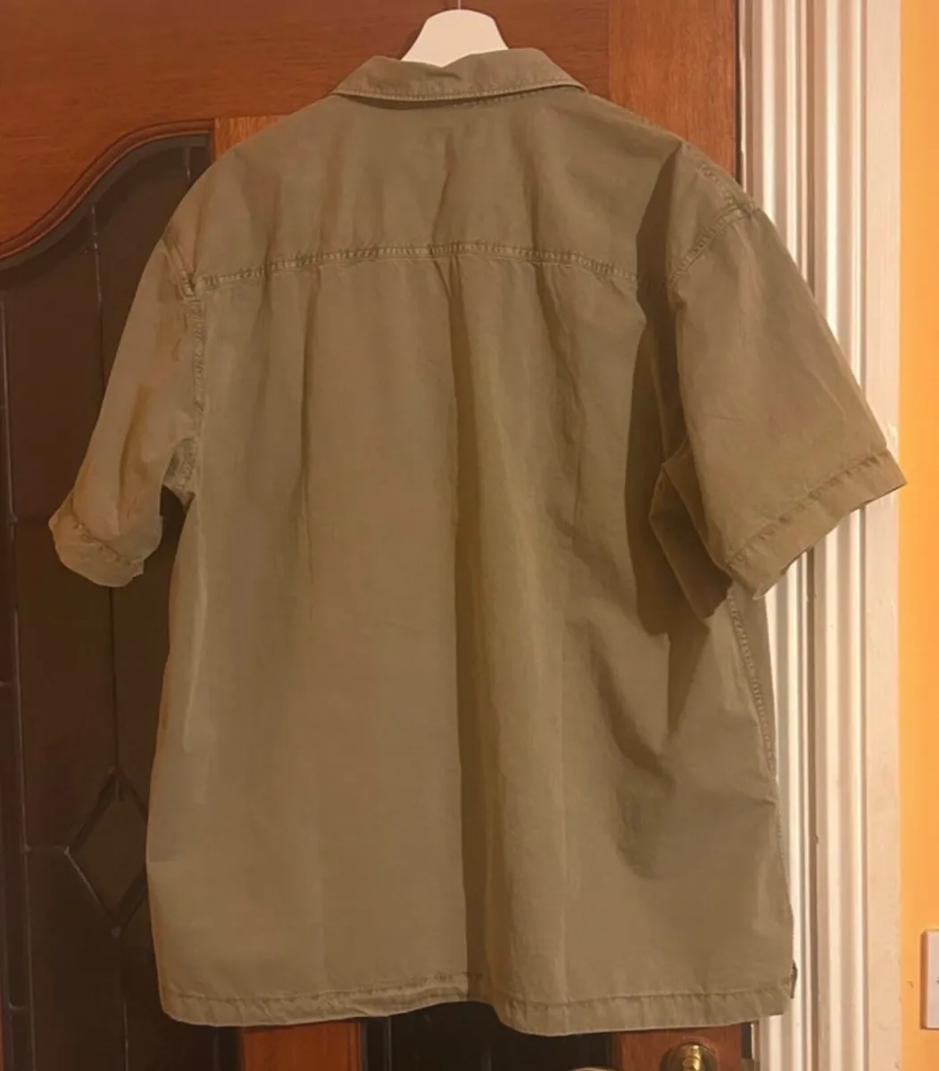 Mens Superdry short sleeve shirt - Image 4