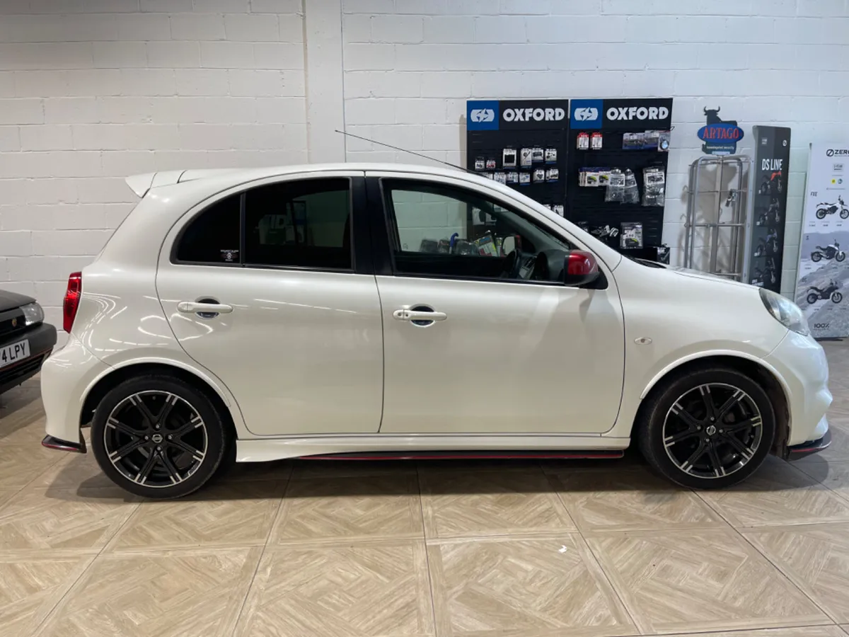 Nissan March 2013 1.2L Petrol - Image 2