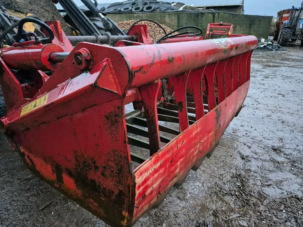 Keltec Shear Grab - Image 1