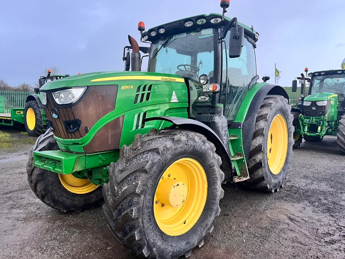 John Deere 6150R - Image 1