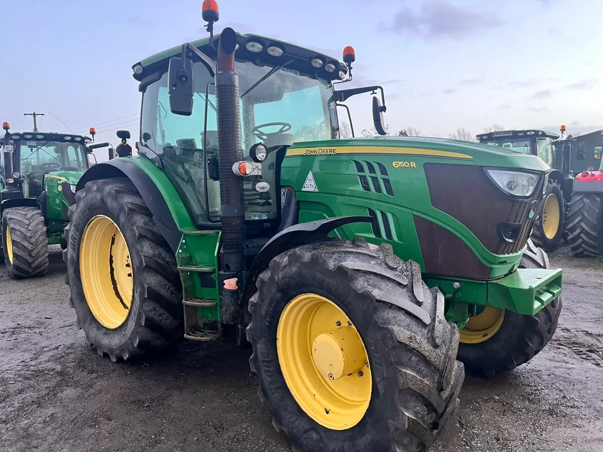 John Deere 6150R - Image 2