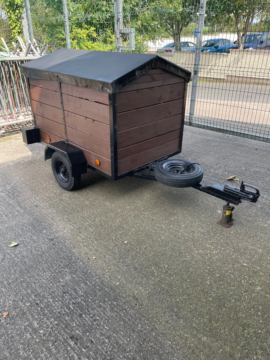 Box trailer - Image 2