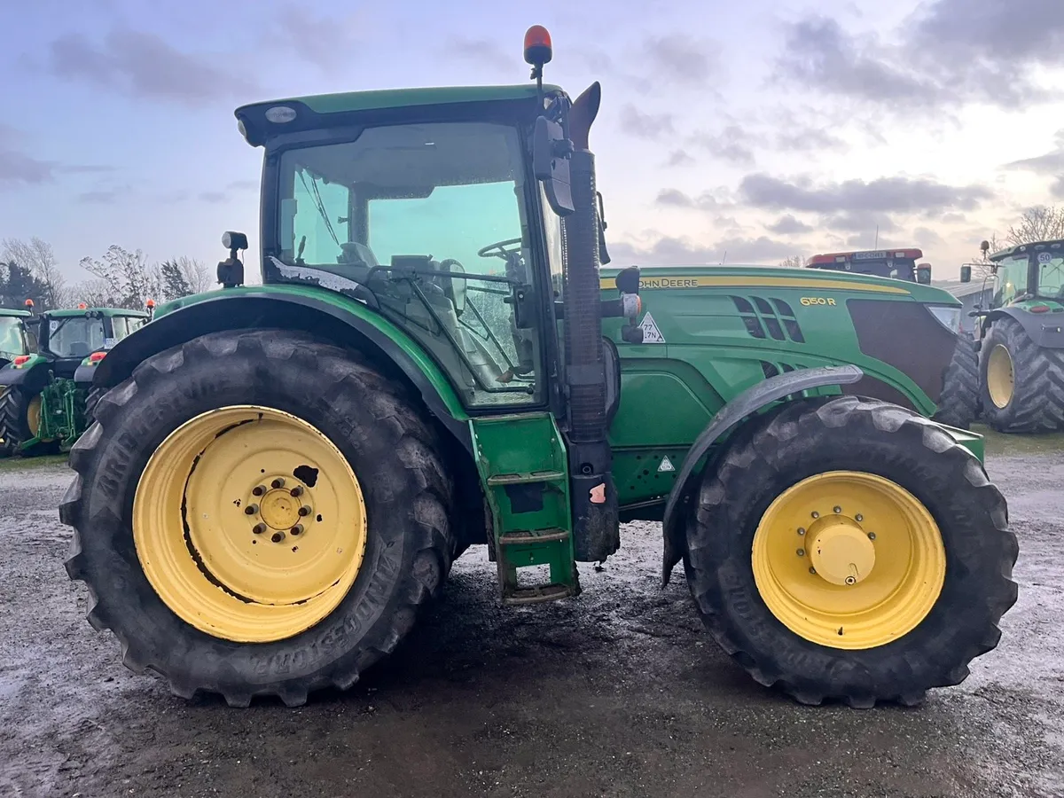 John Deere 6150R - Image 3