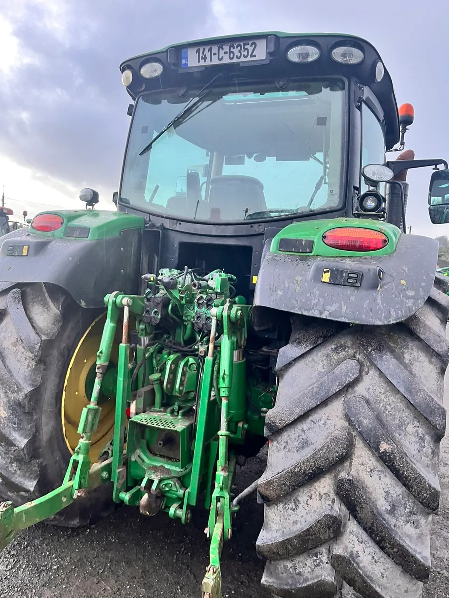 John Deere 6150R - Image 4