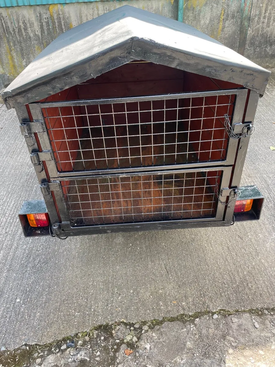 Box trailer - Image 4