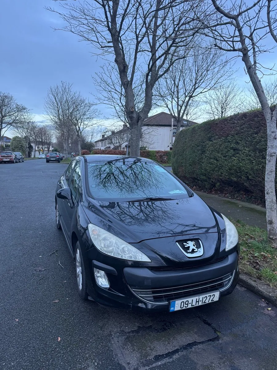 Peugeot 308 2009 1.4 Petrol CarPlay - Image 1
