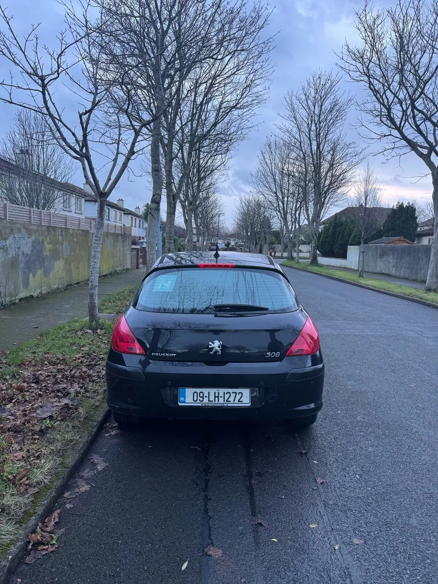 Peugeot 308 2009 1.4 Petrol CarPlay - Image 4