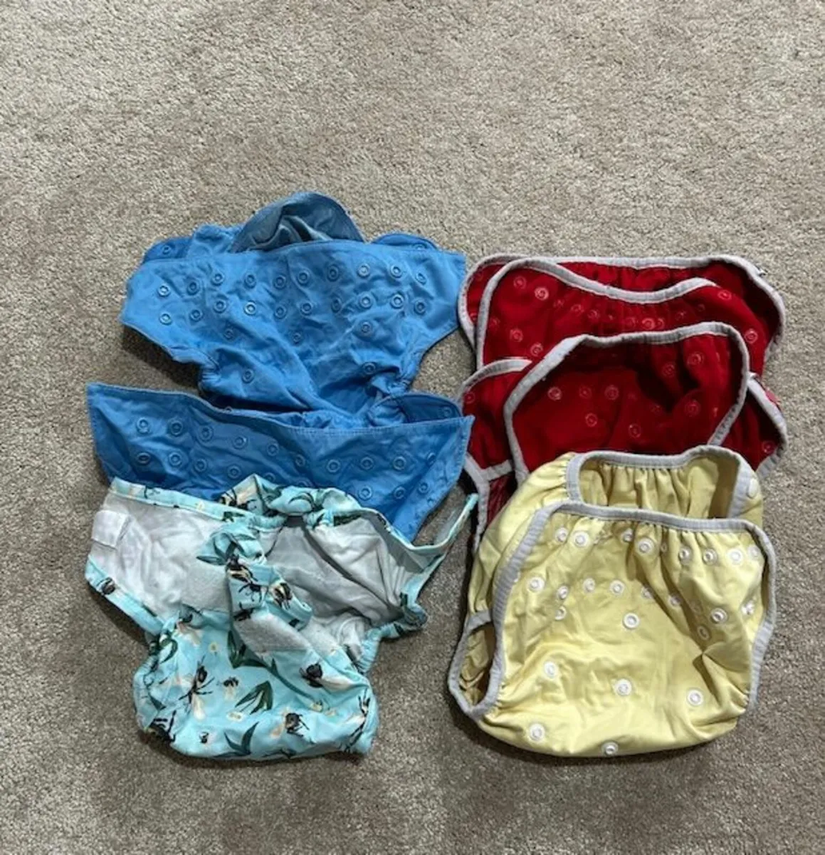 Reusable nappies - Image 2