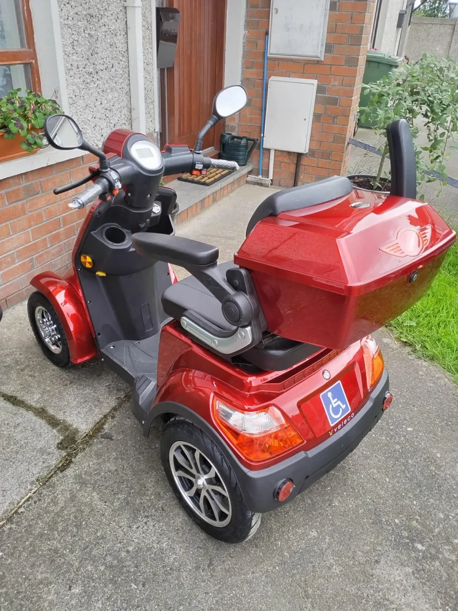 Large scooter mobility - Image 2