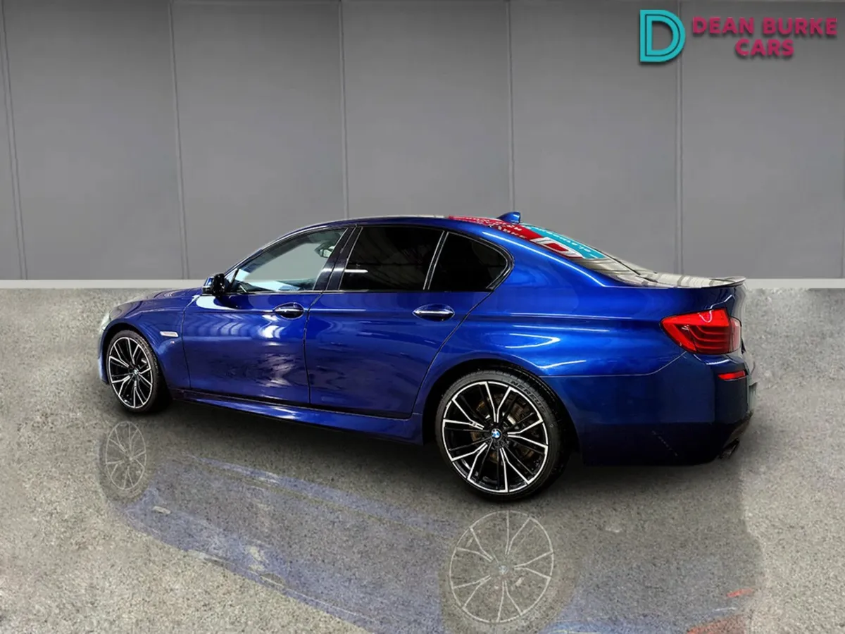 F10 520D M Sport - Image 4