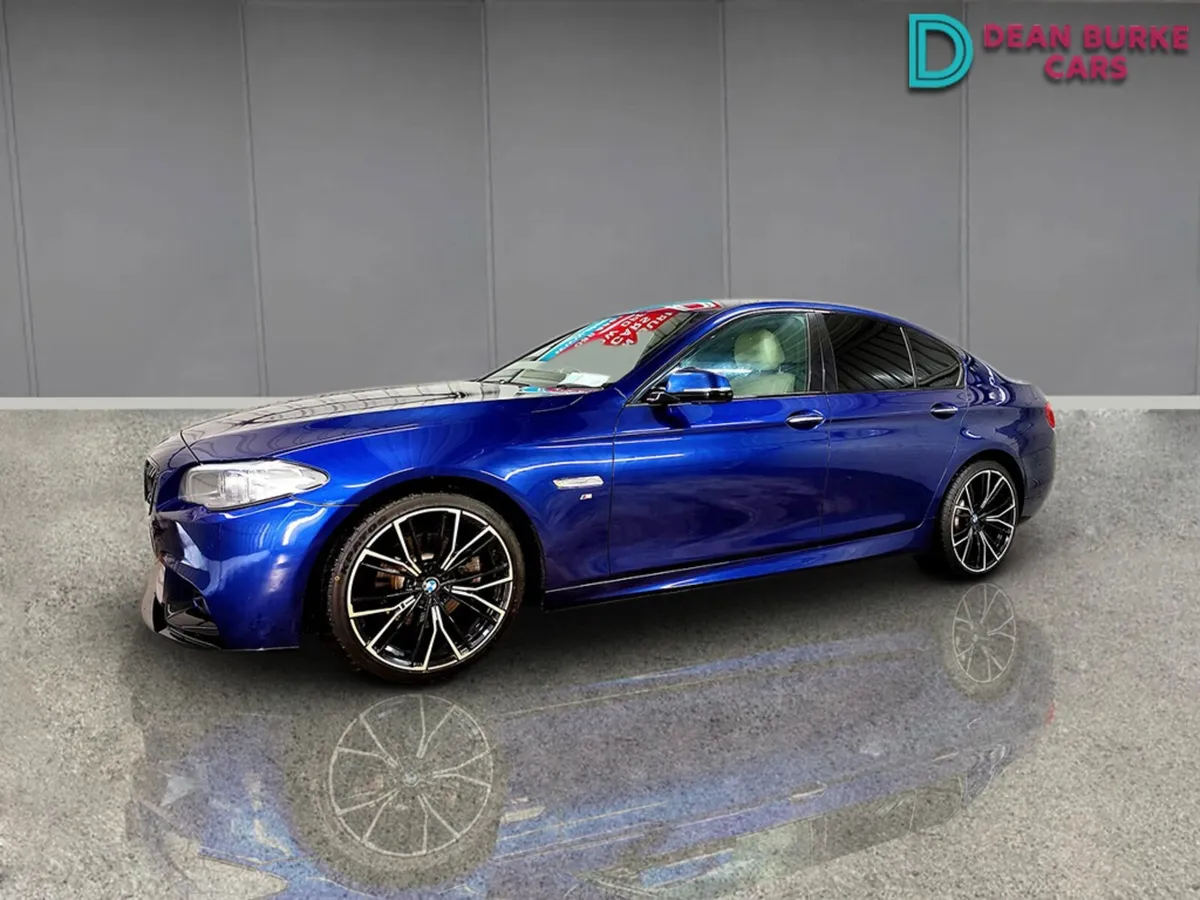 F10 520D M Sport - Image 1