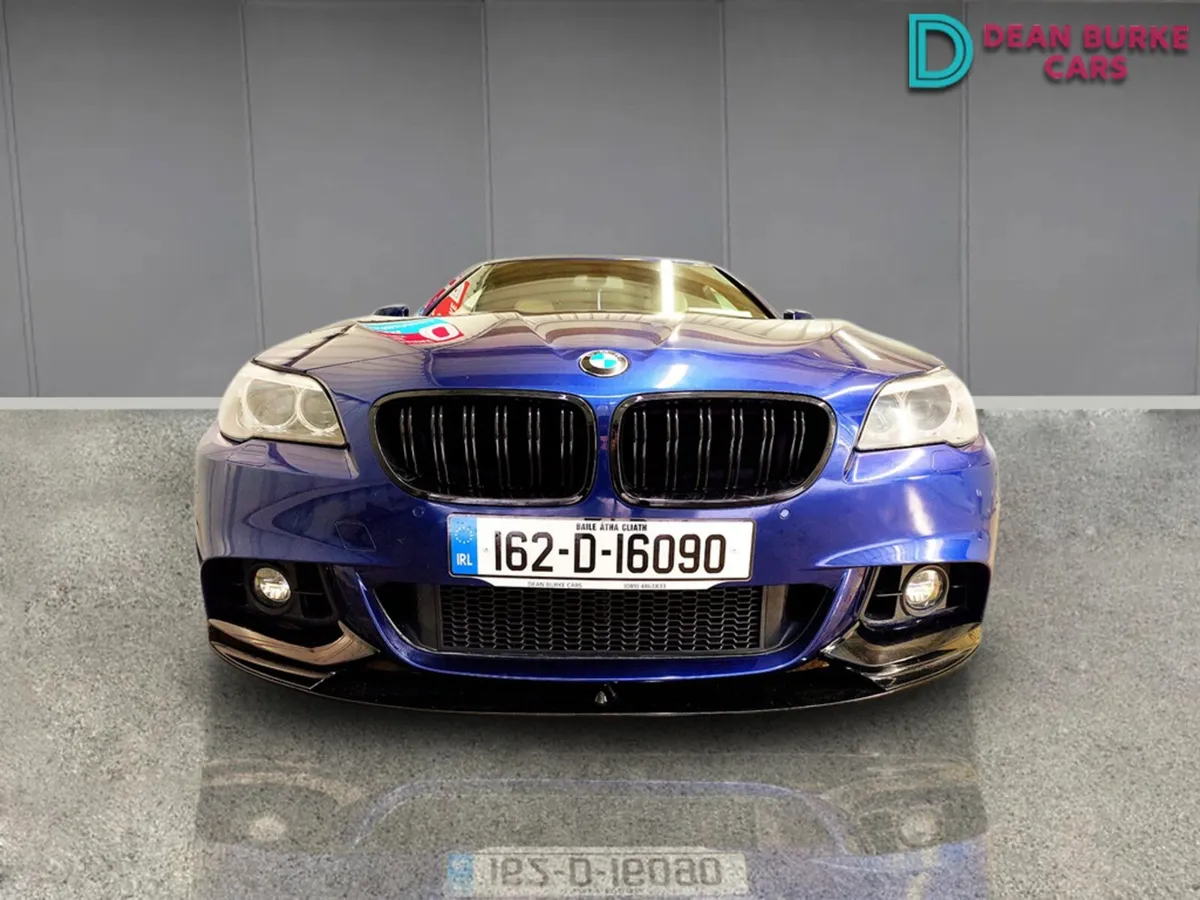 F10 520D M Sport - Image 2