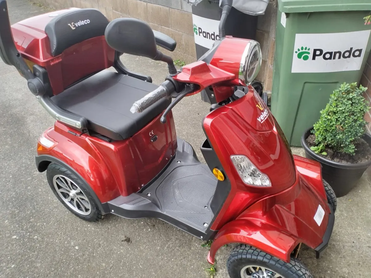 Large scooter mobility - Image 3