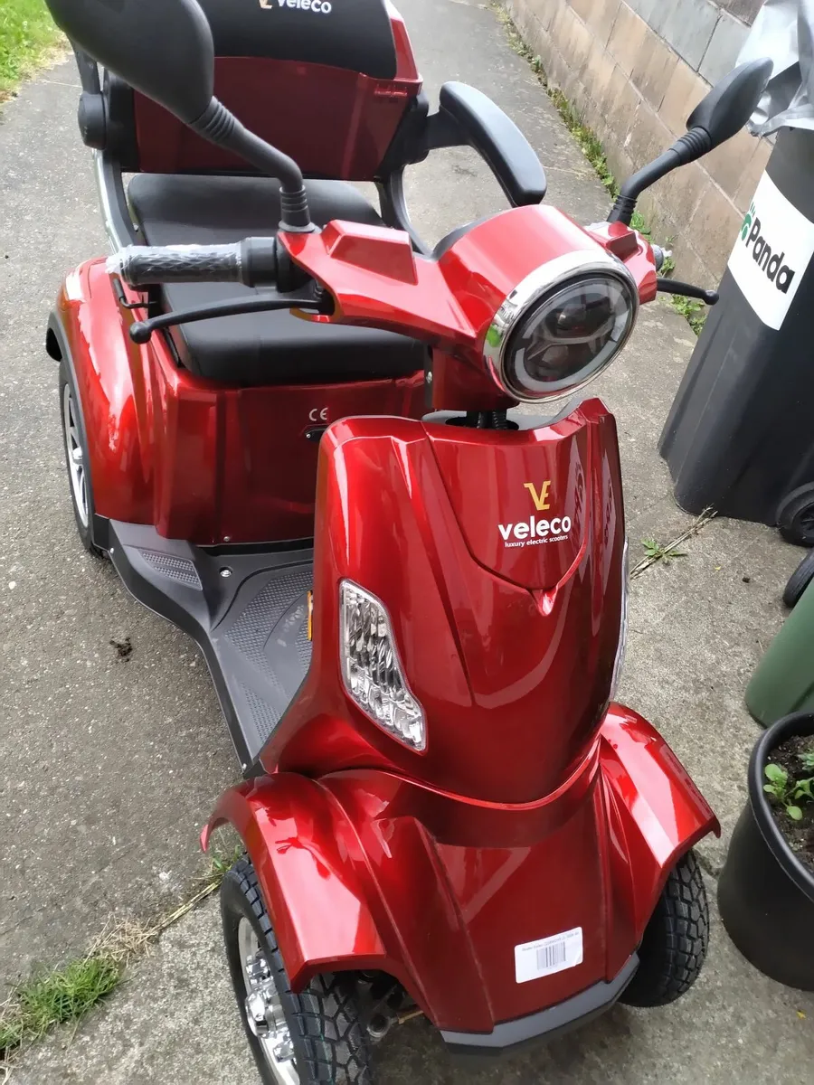 Large scooter mobility - Image 4