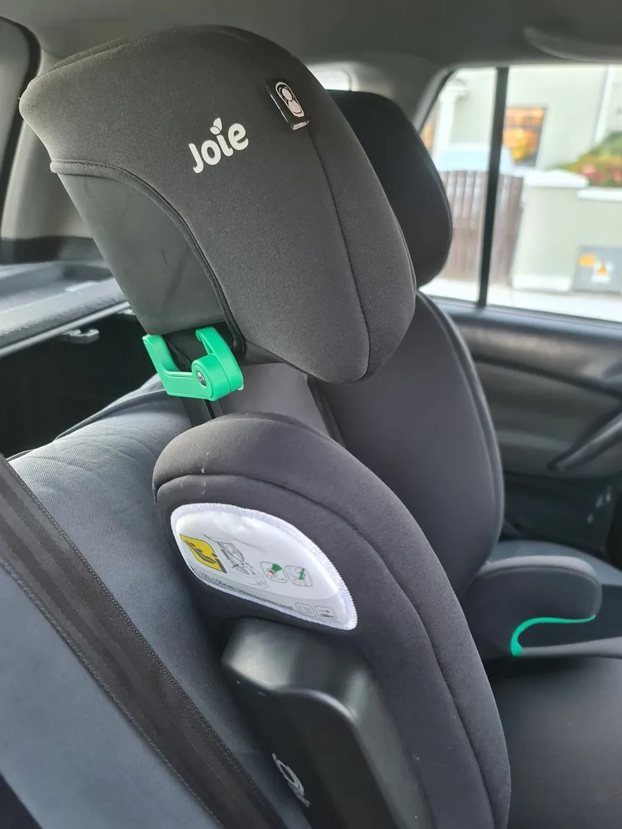 baby car seat (new and easy fit) - Image 3