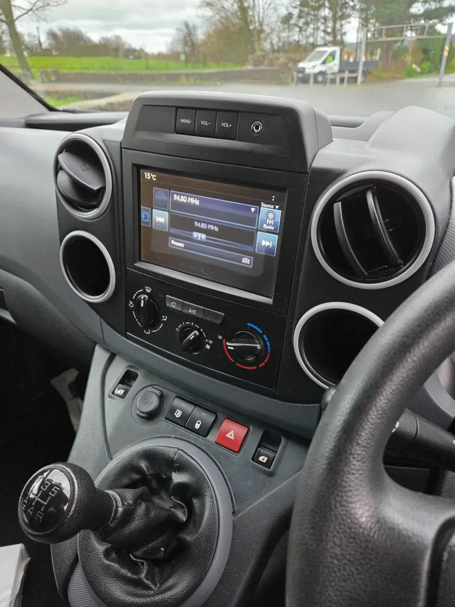 Peugeot Partner 2016 - Image 3