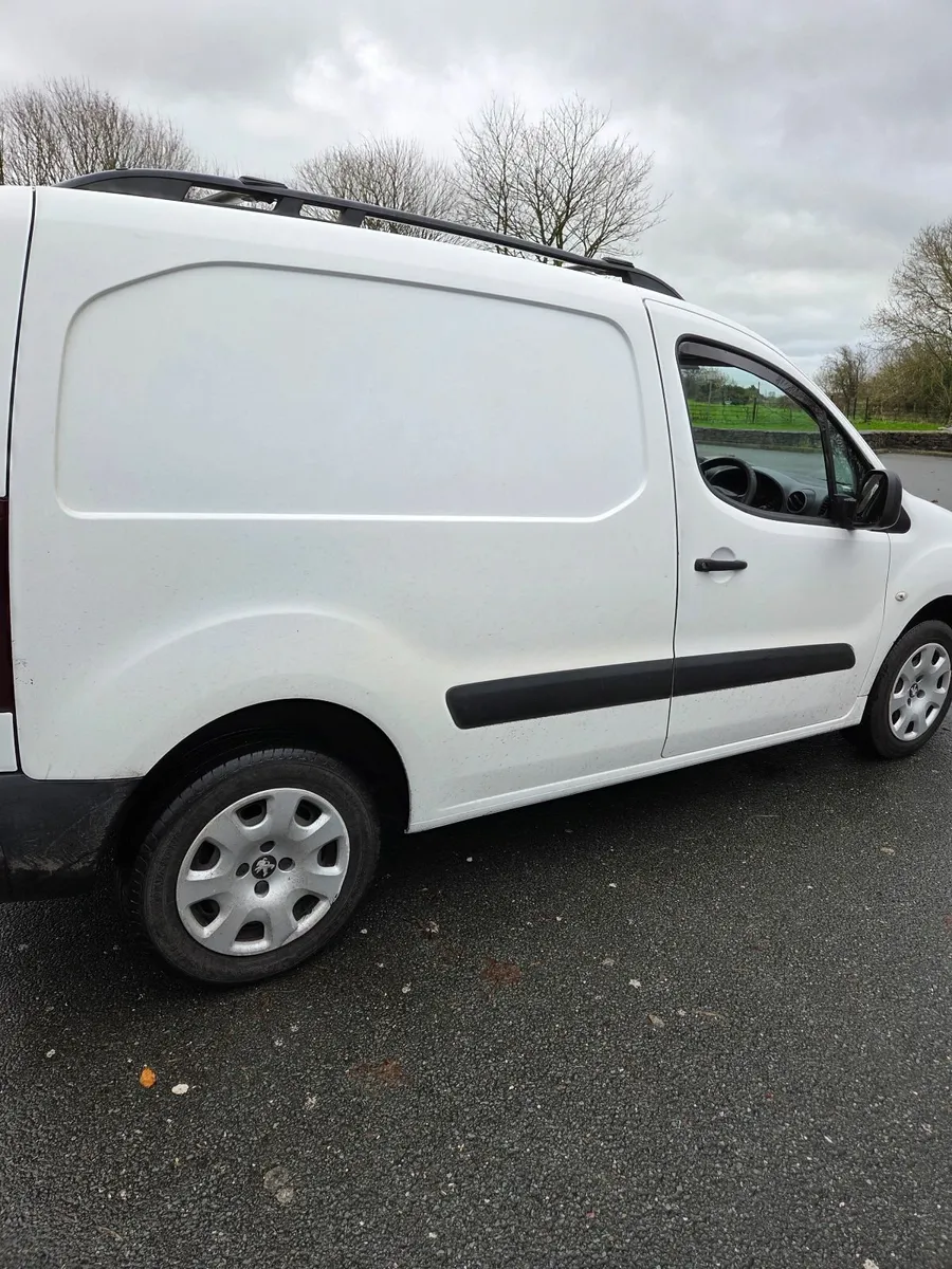 Peugeot Partner 2016 - Image 4