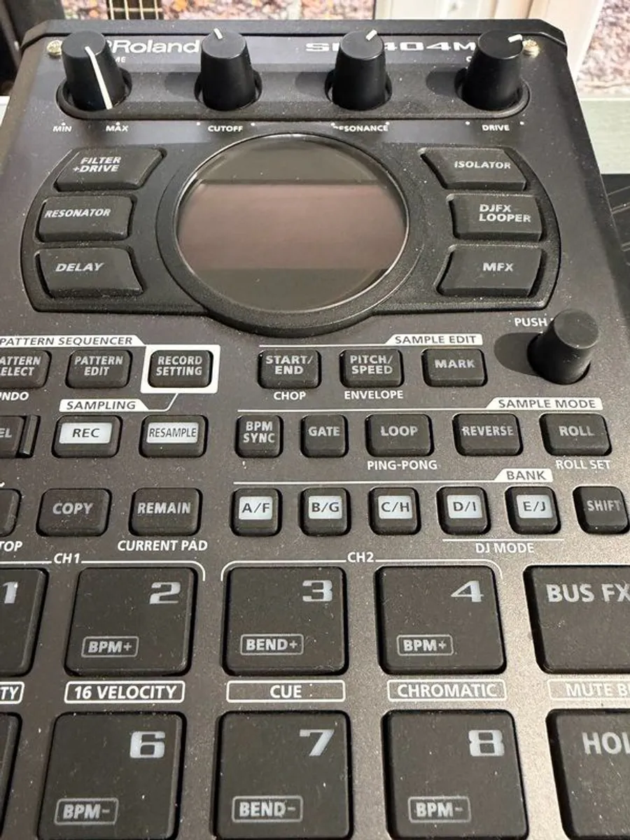 Roland SP 404 M2 - Image 1