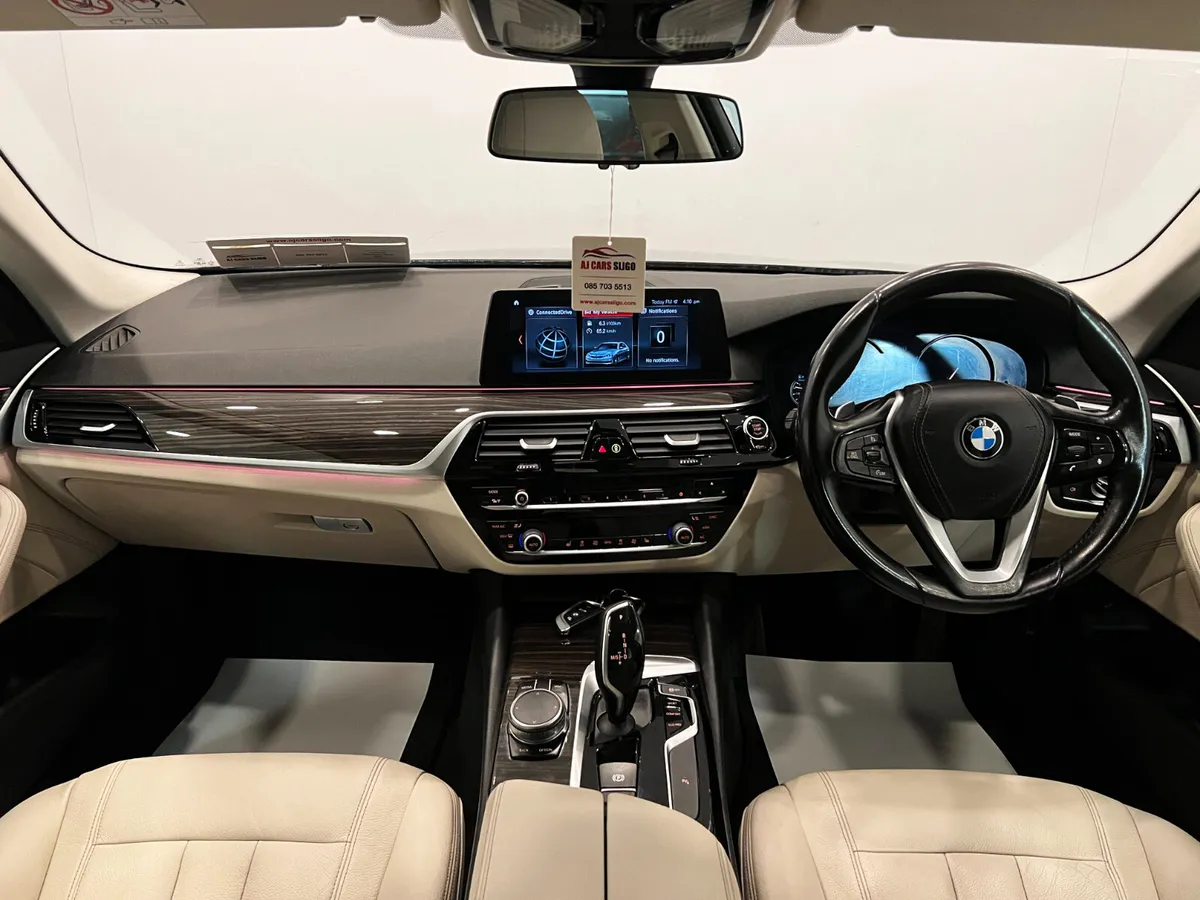 BMW 520D Business Auto 190BHP –2018 Price: €20,950 - Image 4