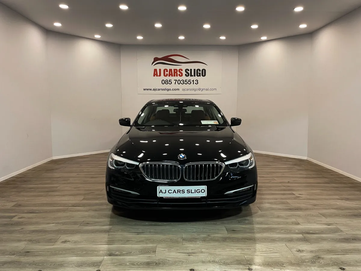 BMW 520D Business Auto 190BHP –2018 Price: €20,950 - Image 3