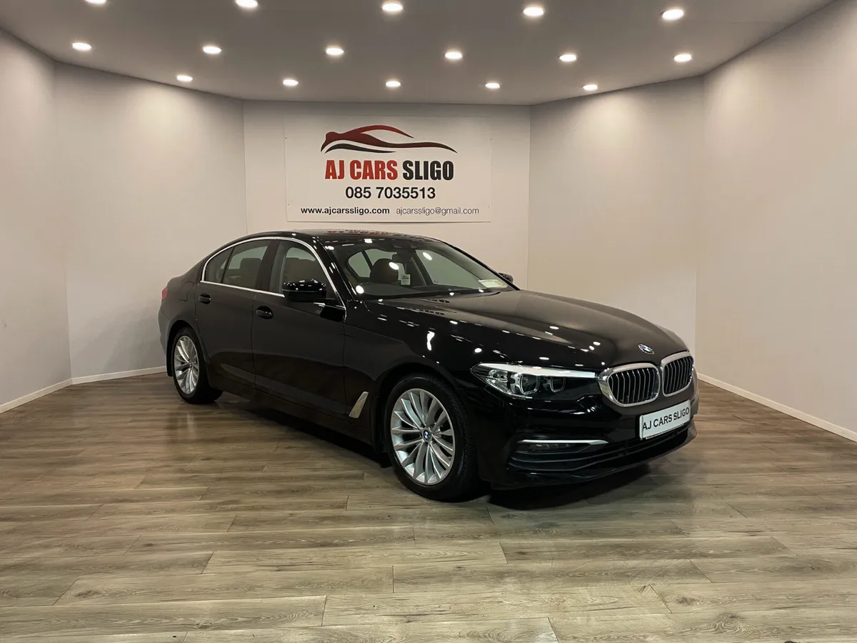 BMW 520D Business Auto 190BHP –2018 Price: €20,950 - Image 2