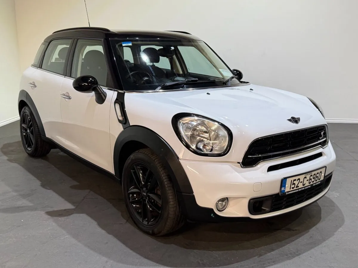 Mini Countryman 2.0 Cooper D Auto - Image 1
