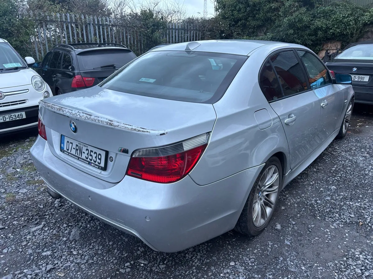 BMW 520d BREAKING - Image 3