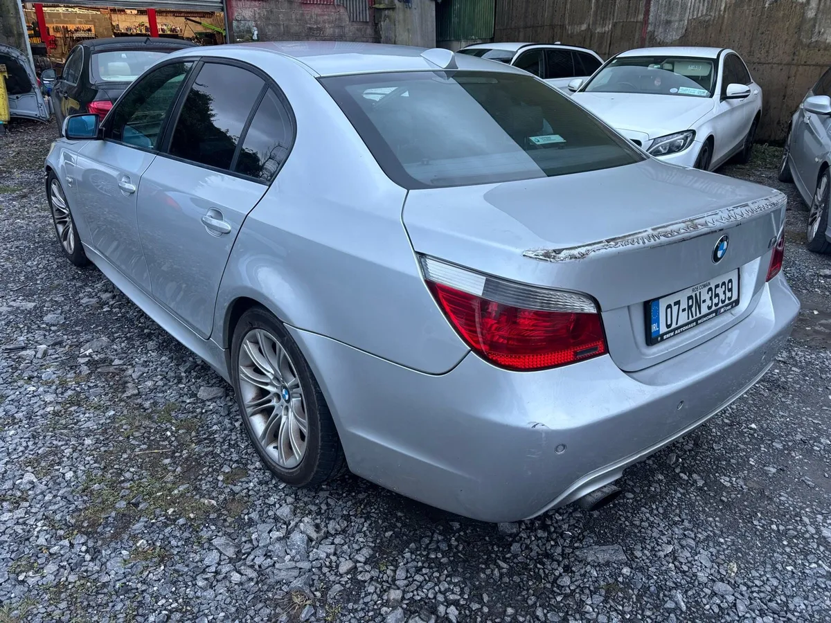 BMW 520d BREAKING - Image 4