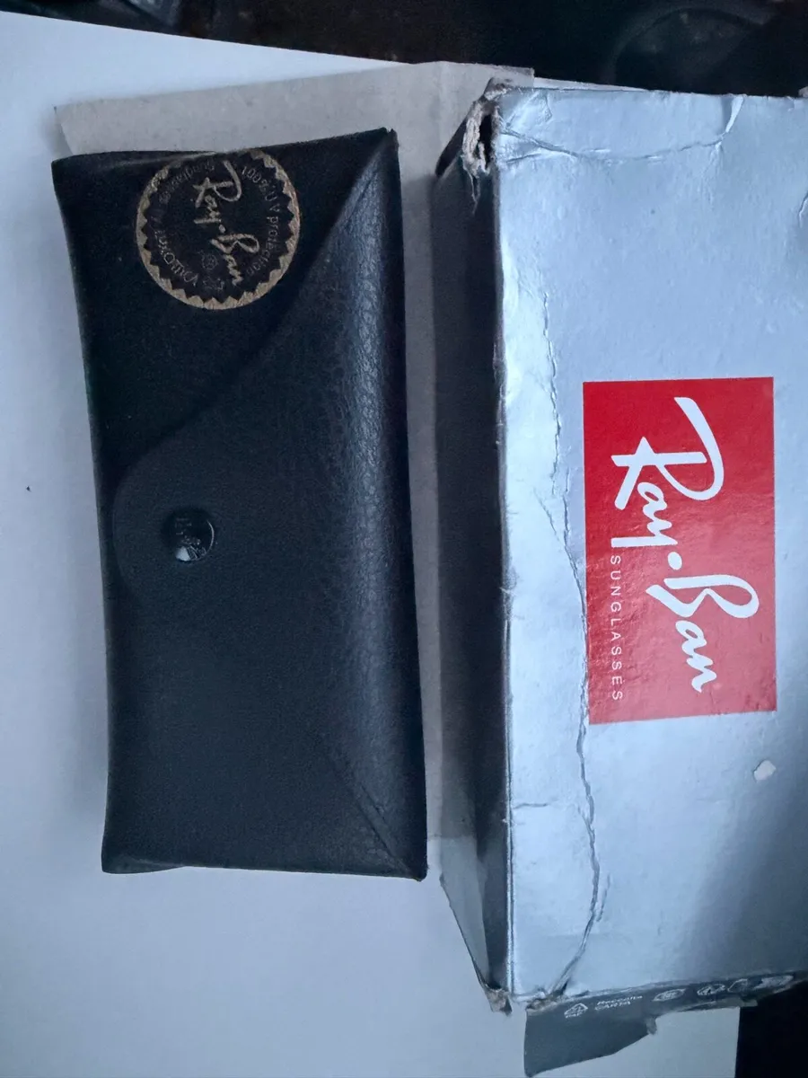 Ray-Ban Aviator Sunglasses - BRAND NEW IN BOX - Image 2