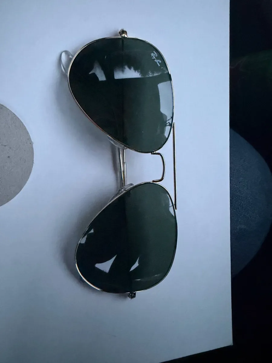 Ray-Ban Aviator Sunglasses - BRAND NEW IN BOX - Image 4