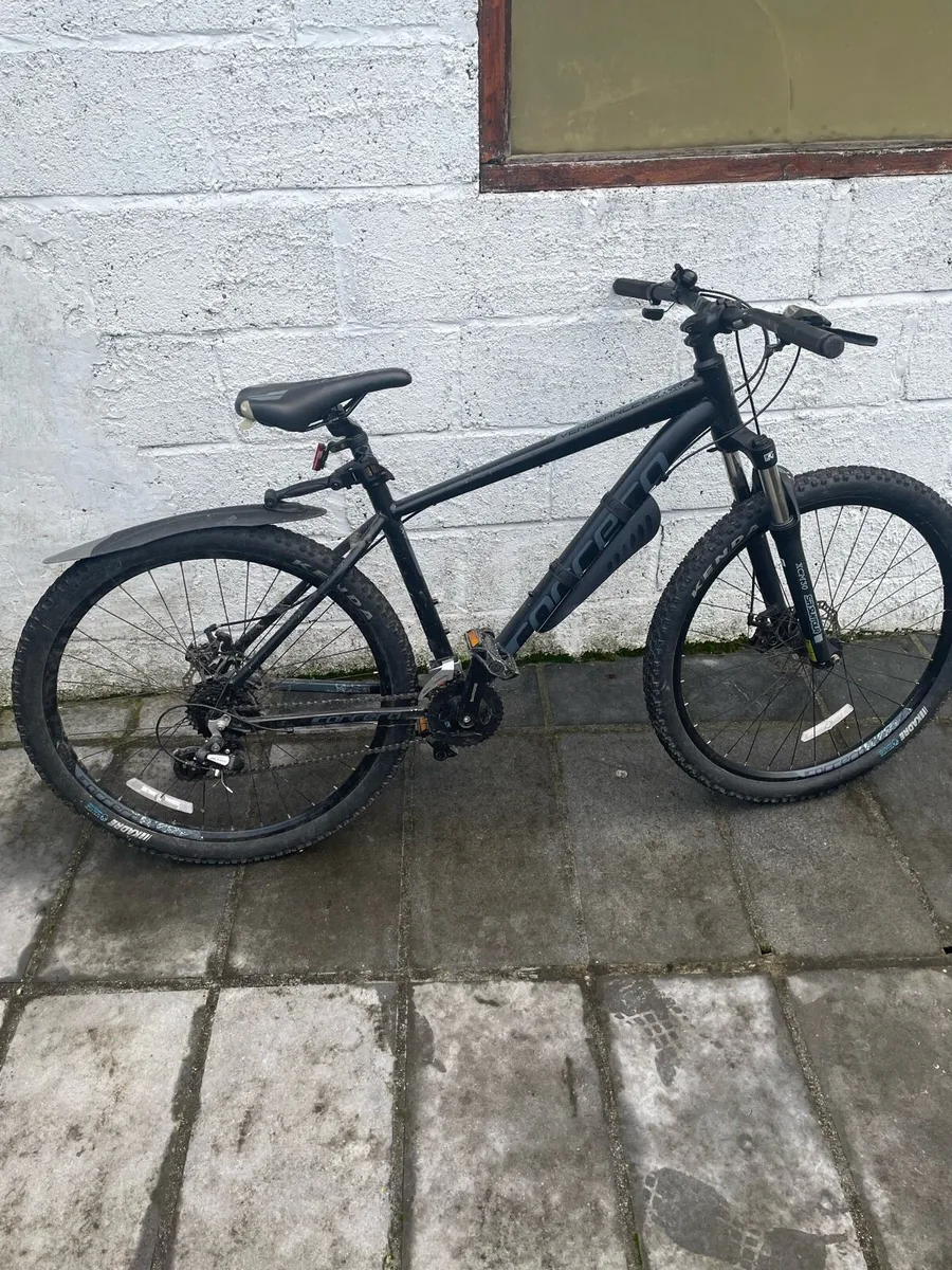 Carrera mountain bike - Image 1