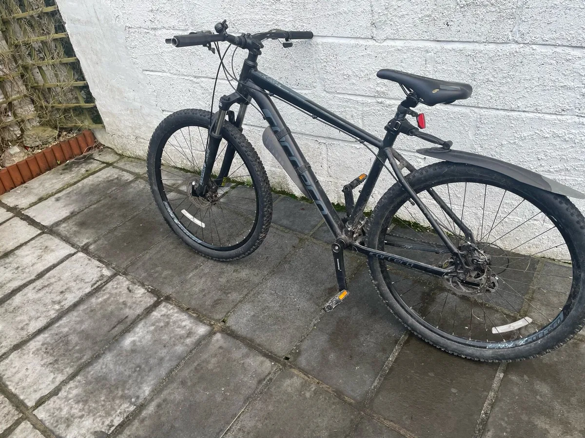 Carrera mountain bike - Image 3