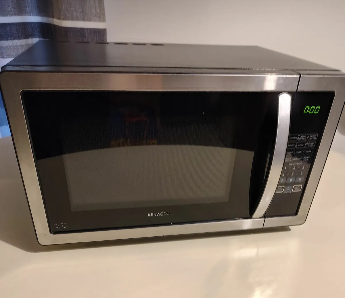 Microwave - Image 1
