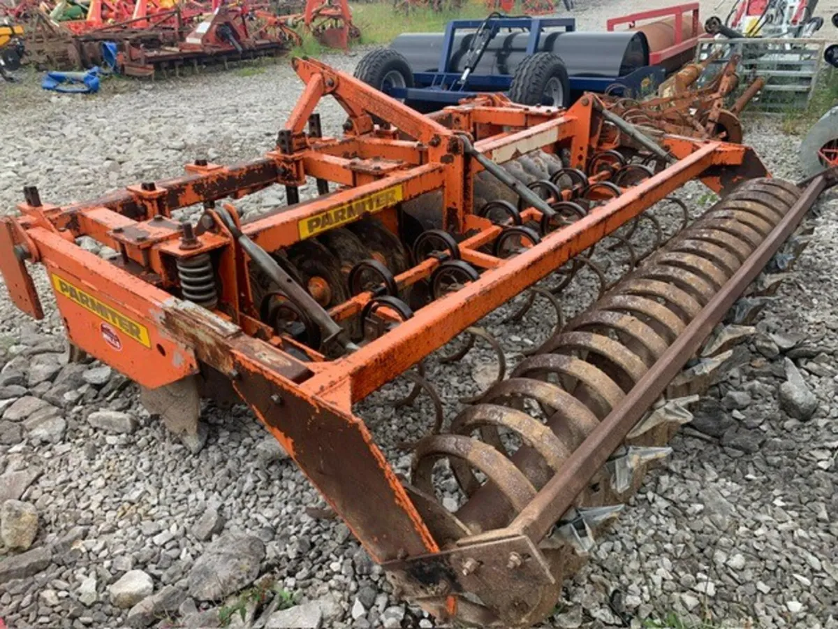 PARMITER 3M DISC CULTIVATOR - Image 3
