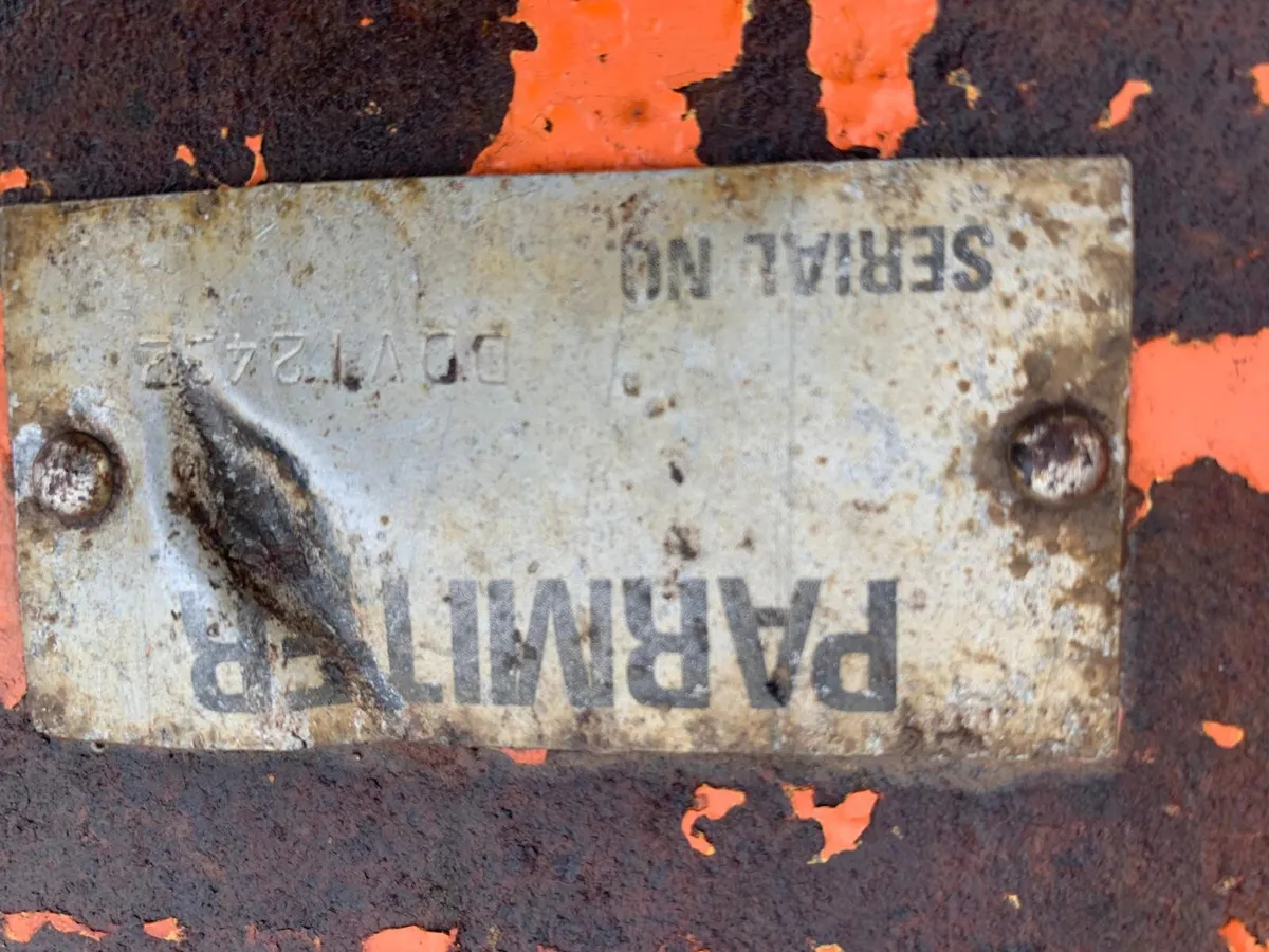 PARMITER 3M DISC CULTIVATOR - Image 4