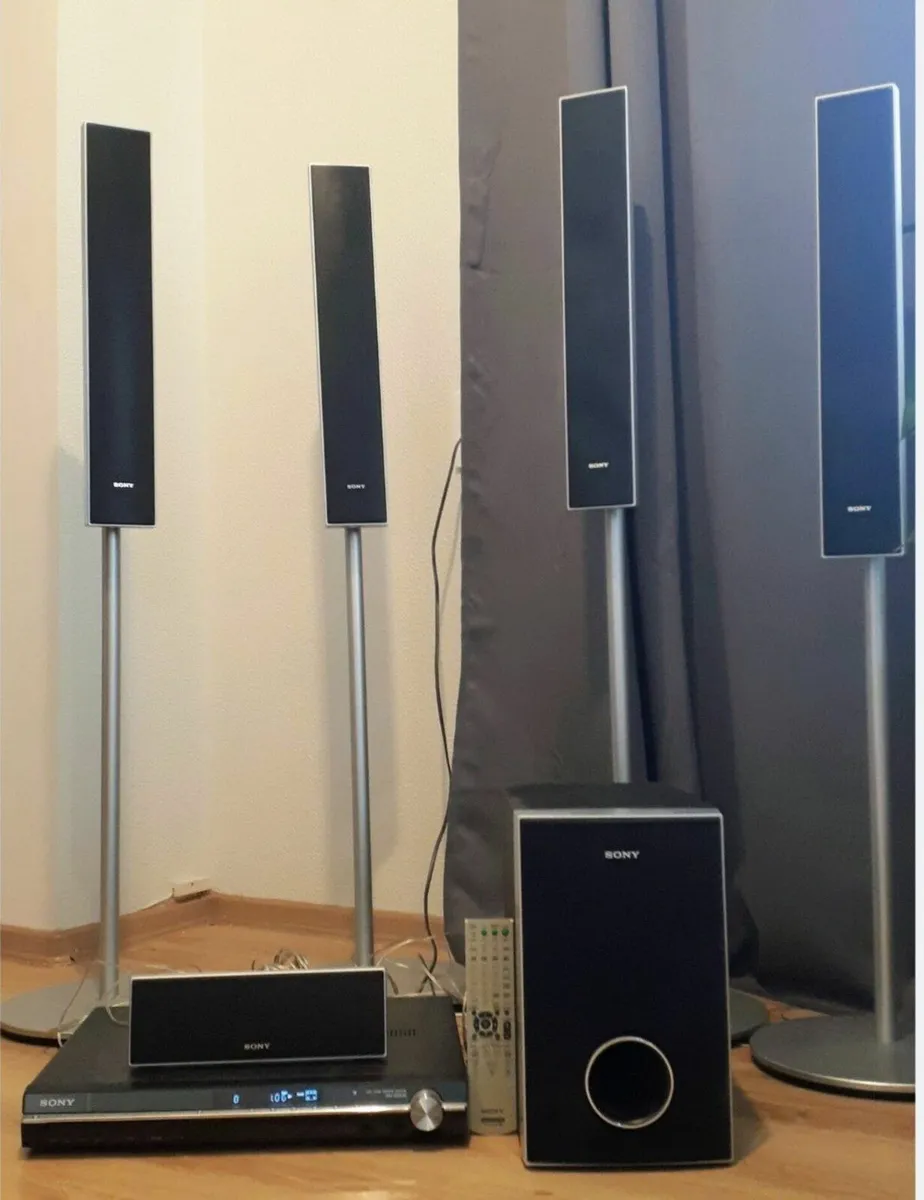 SONY Surround sound system