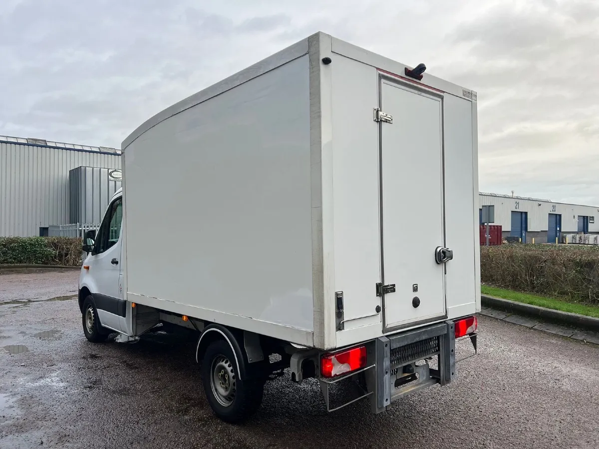 Mercedes-Benz Sprinter 2021 Fridge Zero VAT Option - Image 3